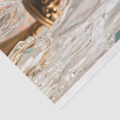 Papier Mousseline Chat gothique Whimsical Gargoyle Découpage (Détail)