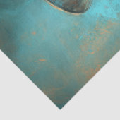 Papier Mousseline Chat noir en Costume Steampunk Découpage (Détail)