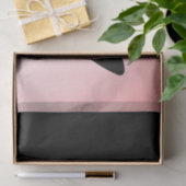 Papier Mousseline Chat noir Sly Joyeux Anniversaire Année et nom (Cadeau)