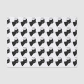 Papier Mousseline Chat saint ! (Recto)