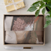 Papier Mousseline chat sous papier de tissu (Cadeau)