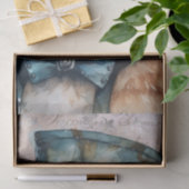 Papier Mousseline Chat Steampunk (Cadeau)