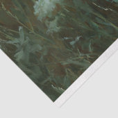 Papier Mousseline Chat Whimsical dans une page de découpage de champ (Détail)