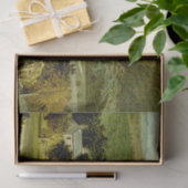 Papier Mousseline Château Balmoral 1897 Découpage haute résolution (Cadeau)