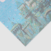 Papier Mousseline Château de Fairy (Détail)