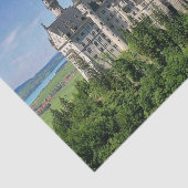 Papier Mousseline Château de Neuschwanstein, Bavière Allemagne (Détail)