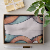 Papier Mousseline chats apaisants 3 papier de tissu (Cadeau)