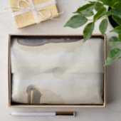 Papier Mousseline Chats de Noël victoriens amusants (Cadeau)