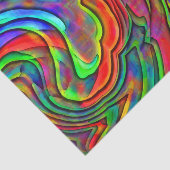 Papier Mousseline Chaud chaud été 7B (Détail)