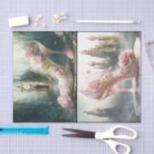 Papier Mousseline Chaussure en verre (Artisanat)