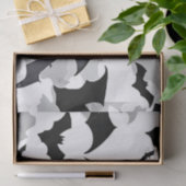 Papier Mousseline Chauve-souris (Cadeau)