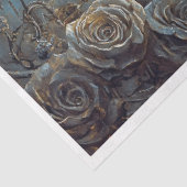 Papier Mousseline Chauve-souris à bijoux d'Halloween (Détail)