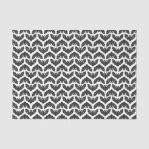 Papier Mousseline Chauves-souris