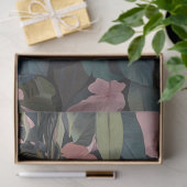 Papier Mousseline Cheetah Decoupage dans Repose forestière à Hammock (Cadeau)