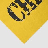 PAPIER MOUSSELINE CHEF (Détail)