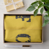 PAPIER MOUSSELINE CHEF (Cadeau)