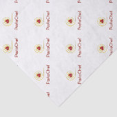 Papier Mousseline Chef de pâtes (Détail)