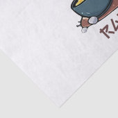 Papier Mousseline Chef Ramen (Détail)
