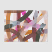 Papier Mousseline Chemin II infini (Recto)