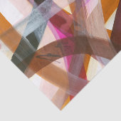 Papier Mousseline Chemin II infini (Détail)