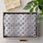 Papier Mousseline CHÈQUE | voeux de Noël Bébé Chèvre Baisers Pygmée (Cadeau)