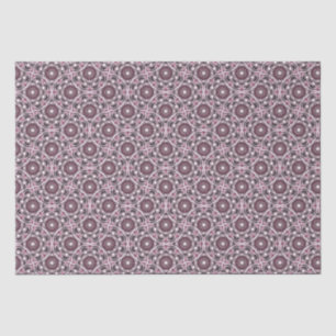 Papier Mousseline Cherry Blossom Dusky Rose Dot Mandala 1920 Fans