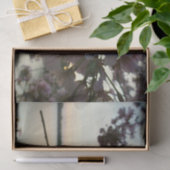 Papier Mousseline Cherry Blossom Sunset à Washington DC (Cadeau)