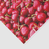 Papier Mousseline Cherry Galore (Détail)