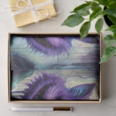 Papier Mousseline Cheshire Cat Decoupage Paper – Gothic Alice  (Cadeau)