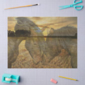 Papier Mousseline Cheval (Artisanat)