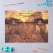 Papier Mousseline Cheval (Artisanat)