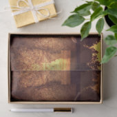 Papier Mousseline Cheval (Cadeau)