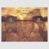 Papier Mousseline Cheval (Recto)