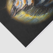 Papier Mousseline Cheval artistique II (Détail)