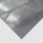 Papier Mousseline Cheval blanc (Détail)
