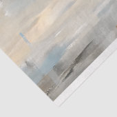 Papier Mousseline Cheval Blanc Et Petite Fille Découpage (Détail)