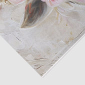 Papier Mousseline Cheval céleste quatre (Détail)