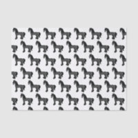 Cheval de trait Gypsy Vanner Clydesdale Shire moti