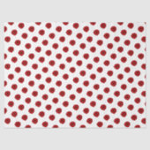 Papier Mousseline Cheval équestre Roses rouges Afficher Élégance (Recto)