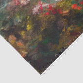 Papier Mousseline Cheval et transport (Détail)