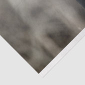 Papier Mousseline Cheval foncé (Détail)