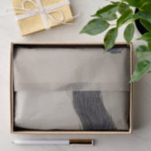 Papier Mousseline Cheval Miniature Américain Skewbald Courant Dans L (Cadeau)