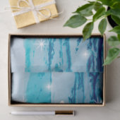 Papier Mousseline Cheval mystique (Cadeau)