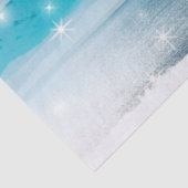 Papier Mousseline Cheval mystique (Détail)