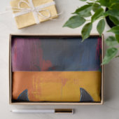 Papier Mousseline Cheval Pop Art Style peinture numérique Découpage (Cadeau)