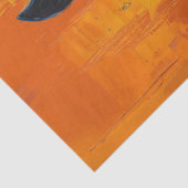 Papier Mousseline Cheval Pop Art Style peinture numérique Découpage (Détail)