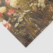 Papier Mousseline Cheval sauvage (Détail)