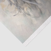 Papier Mousseline Cheval sauvage 9 Papier de découpage (Détail)