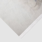 Papier Mousseline Cheval Stallion Noir Courir Découpage (Détail)