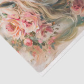 Papier Mousseline Chevaux célestes (Détail)